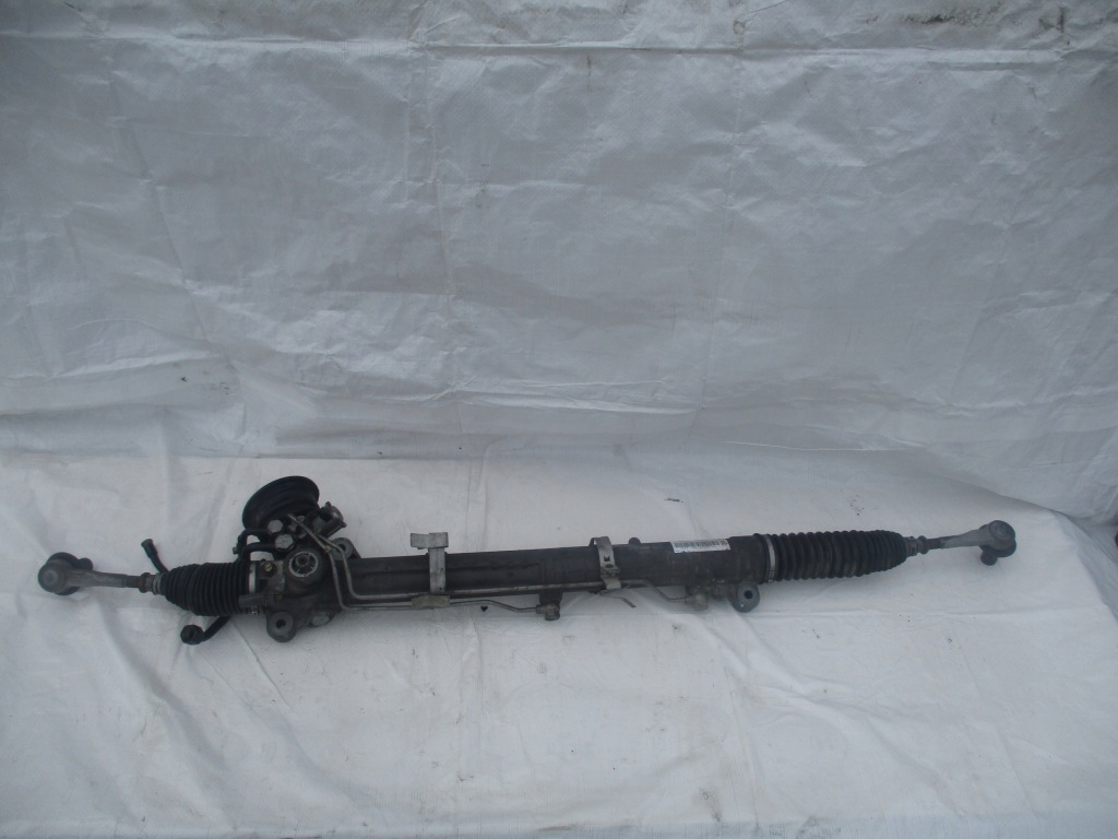 фото №1, Bentley continental gt gtc трансмиссия рулевая