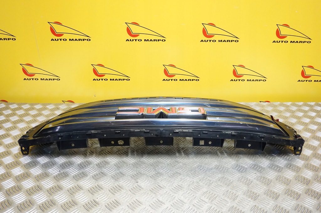 фото №11, Gmc acadia 2017 - 2019 решётка радиатора перед решётка радиатора хром usa