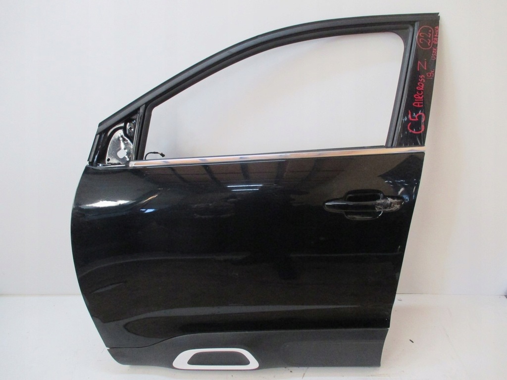 фото №7, Двері ліва передні citroen c5 aircross
