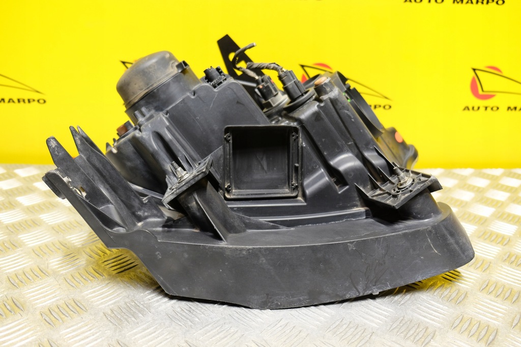 фото №11, Dodge durango 2014- фара лампа звичайна лінзована bez led l світла usa