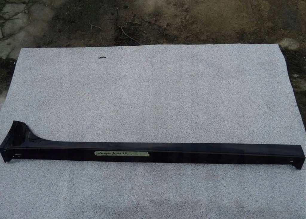 фото №1, Jaguar xe x260 r sport молдинг поріг права