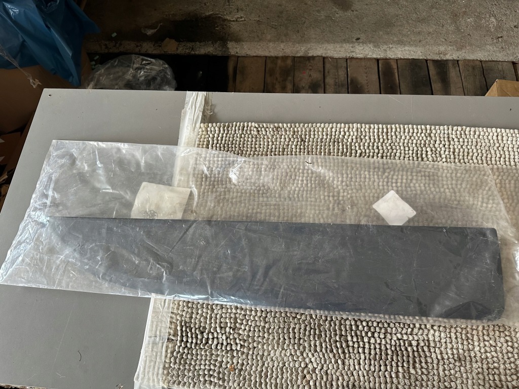 фото №7, Renault trafic 3 молдинг дверь правый перед оригинальная