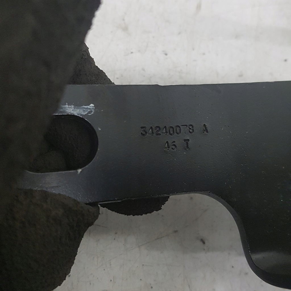 фото №7, Pas безпеки лівий задня jeep renegade 2020 1.3 bt hybrid