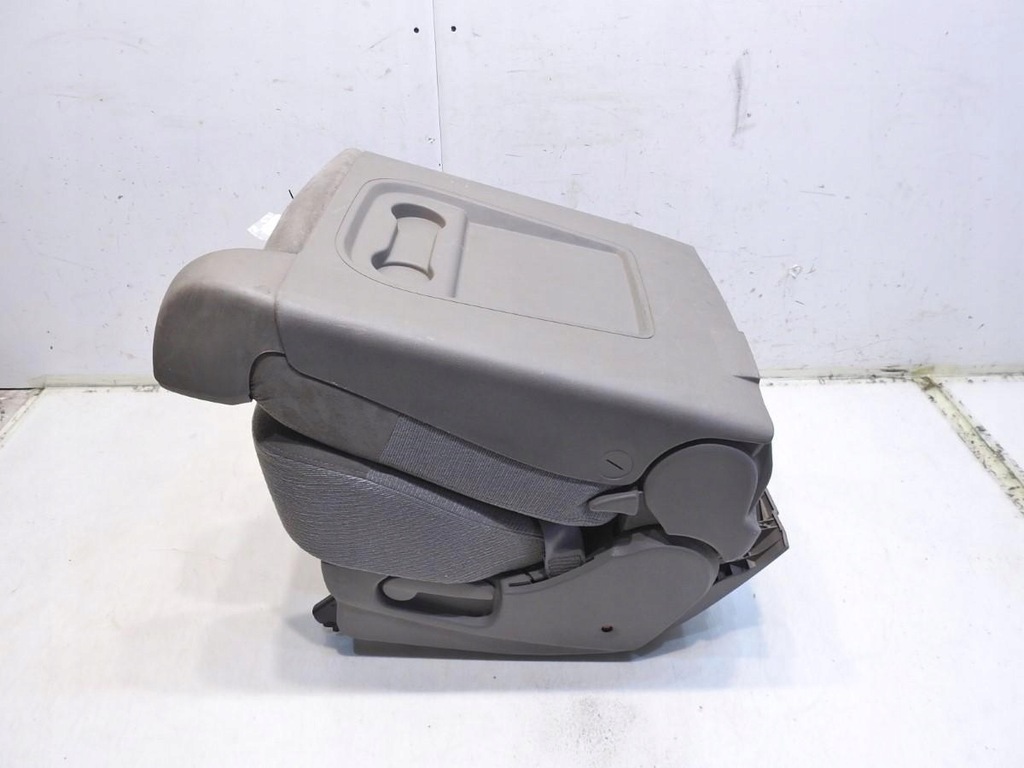 фото №7, Сиденье правый задняя renault espace iv