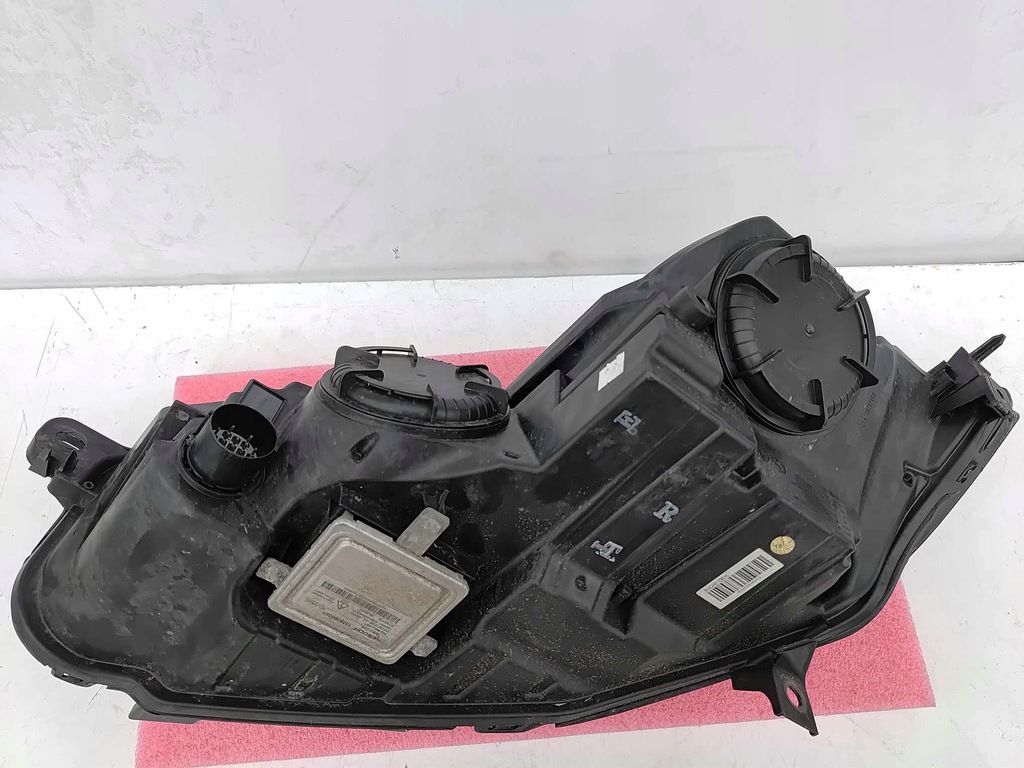 фото №11, Jaguar f-pace x761 x260 лампа права перед передня bi-xenon 4570