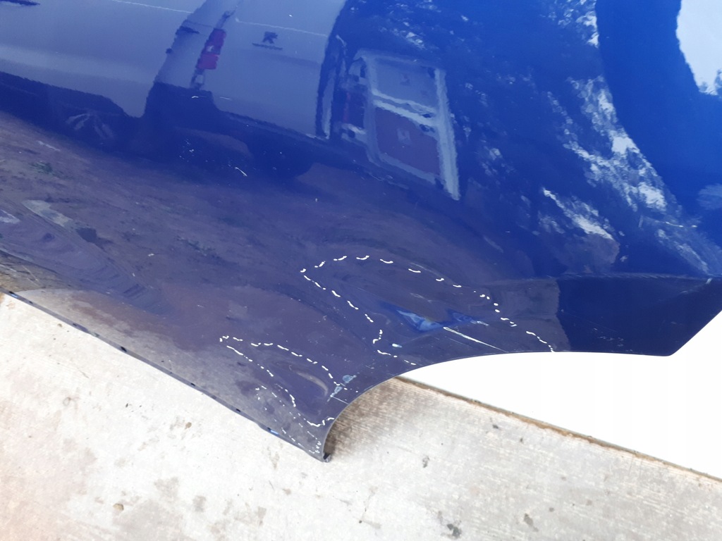 фото №14, Maserati levante двері ліва задні лівий задня