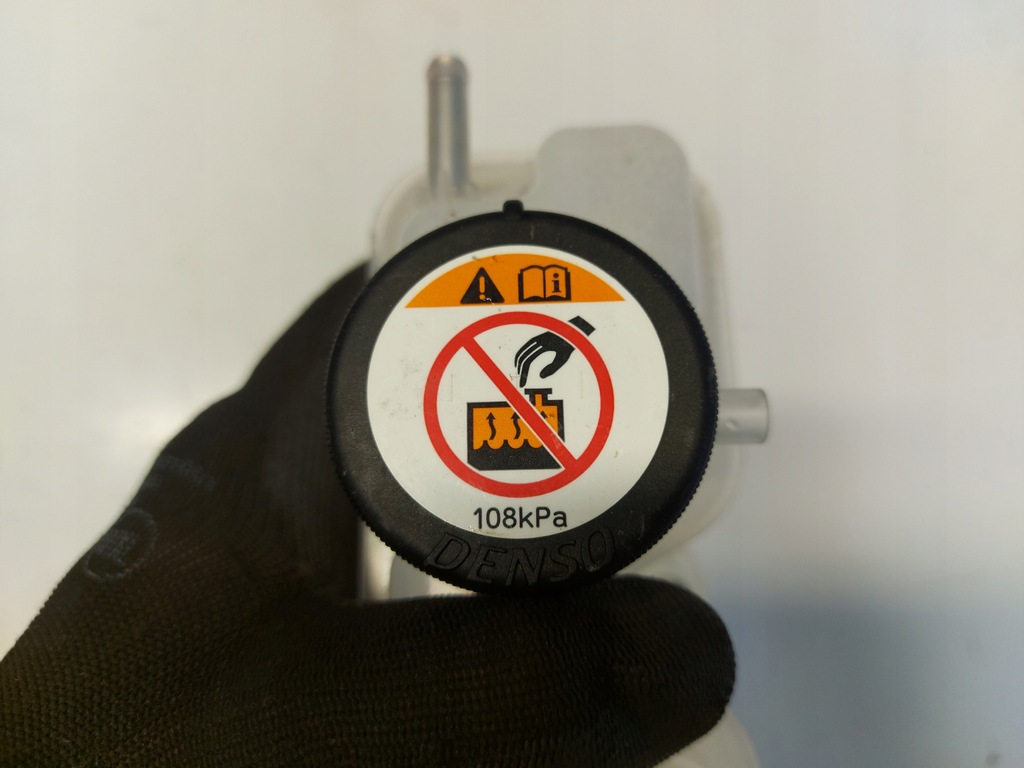 фото №4, Lexus rx450h iv бак расширительный