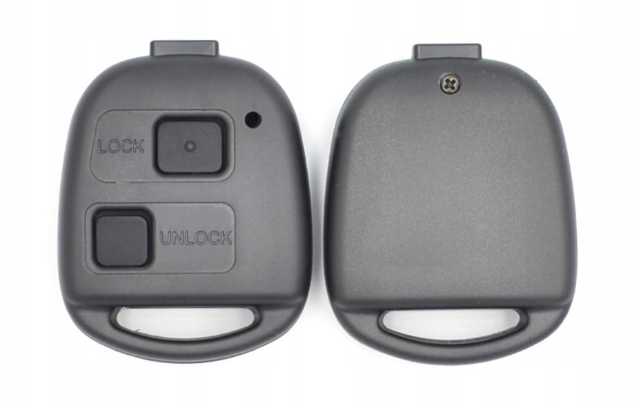 фото №1, Toyota avensis rav4 yaris ключ pilot корпус