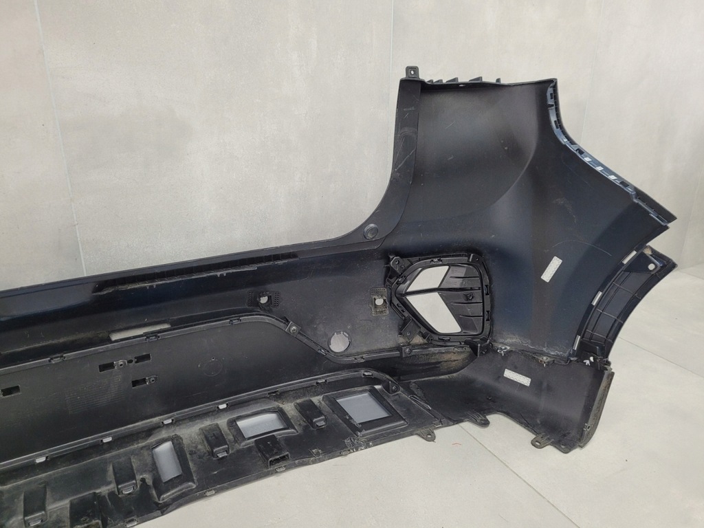 фото №14, Бампер задняя задний kia niro lift 19-