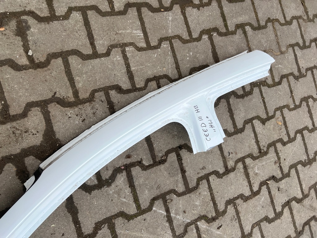 фото №5, Kia ceed iii 18- hb блок двигателя крышный крыша левый цвет hw