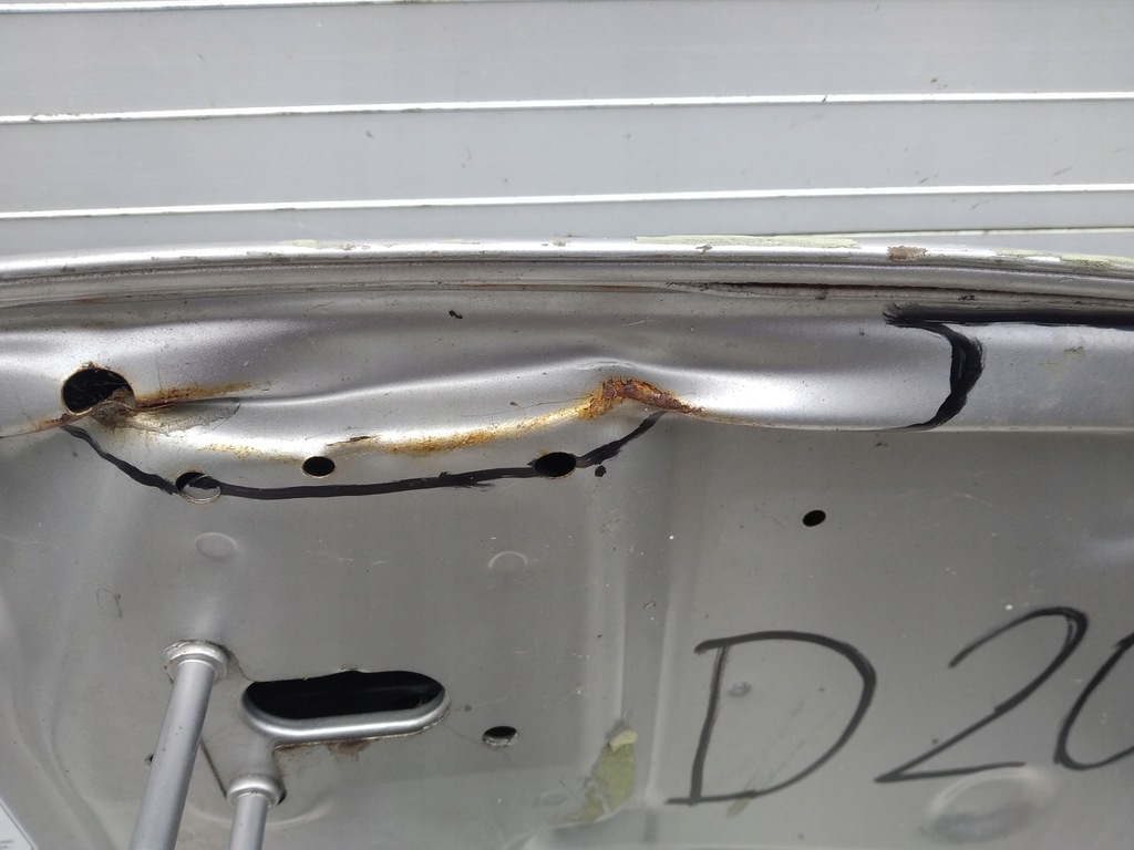 фото №6, D200/d213 honda city капот 2015- 2021