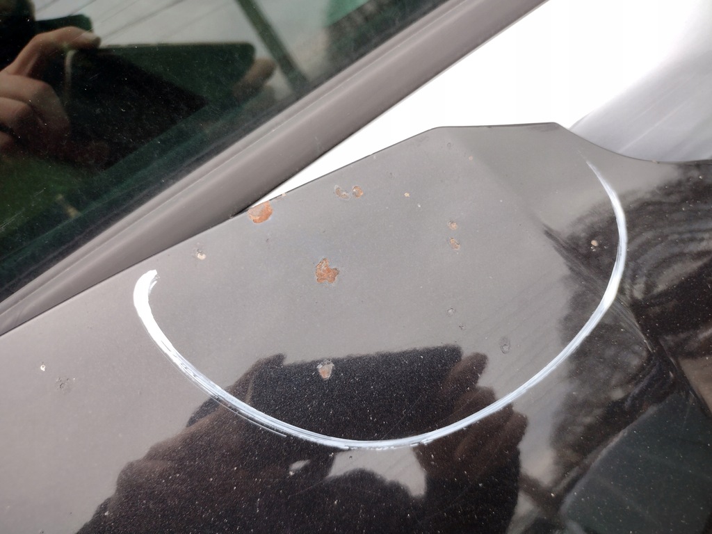 фото №5, Капот vw passat b5 fl