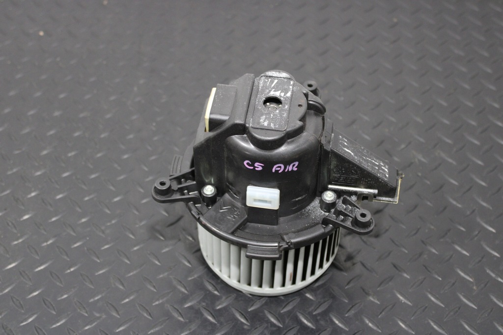 фото №1, Повітродувка вентилятор обігрівача citroen c5 aircross