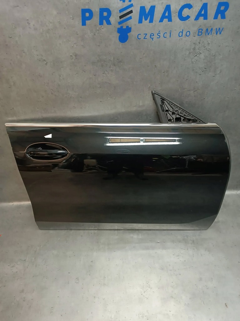 фото №1, Bmw 6 g32 gran turismo дверь правое перед kol.475