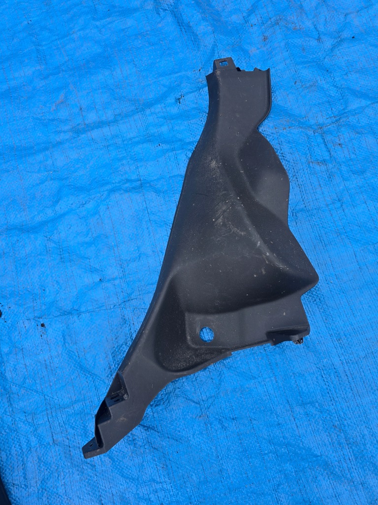 фото №1, Молдинг захист поріг правий задня 156078892 alfa romeo giulietta 17r