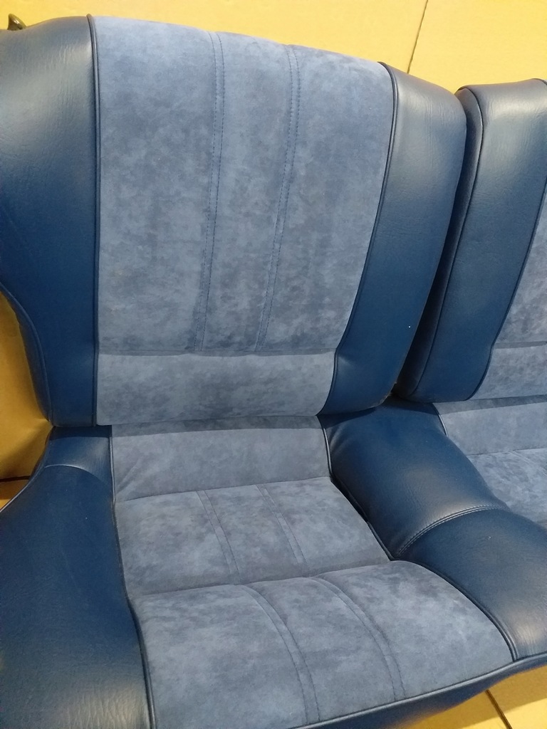 фото №7, Toyota celica ra40 сидіння сидіння шкіра alcantara