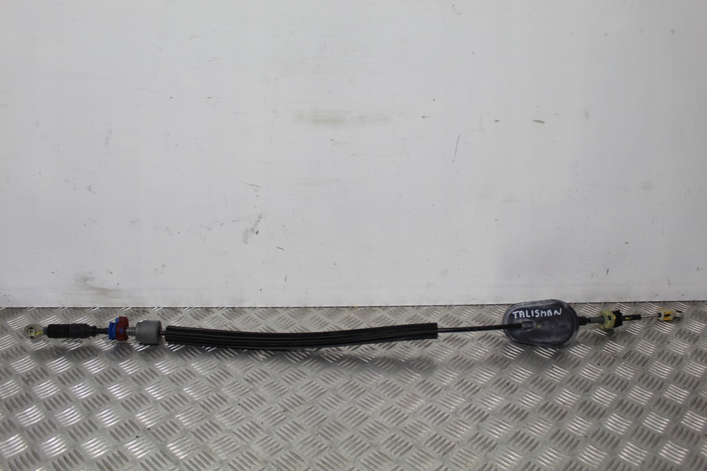 фото №1, Трос переключения передач talisman