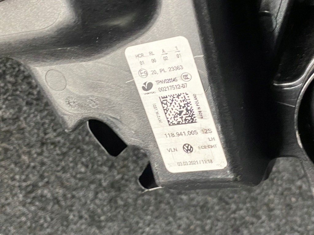 фото №7, Vw id4 id.4 лампа full led ліва перед 11b941005