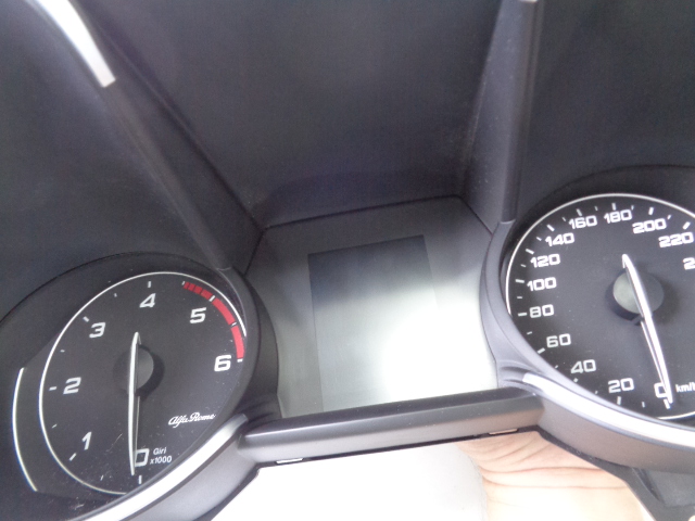 фото №4, Счетчик приборы alfa romeo giulia 2.2 дизель 2016 rok