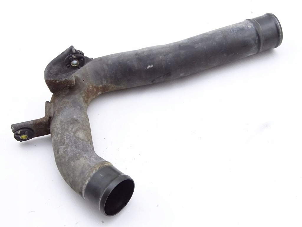 фото №2, Ford ranger ii mazda b2500 98-06 2.5 td труба інтеркулер