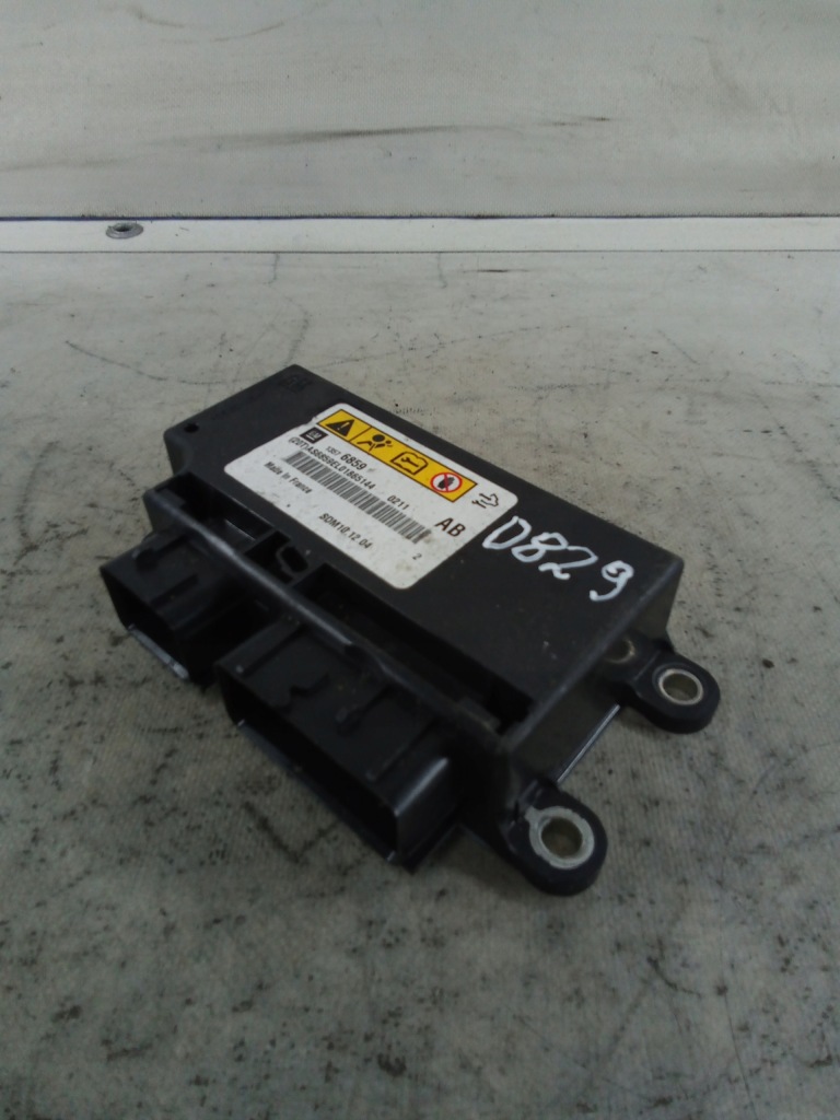 фото №1, D829 датчик подушка безопасности meriva b 13576859ab