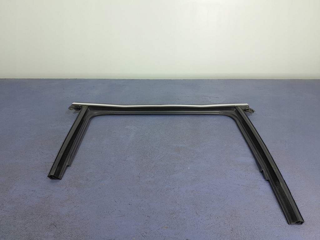 фото №1, Jeep compass ii 17- рамка прокладка дверь задняя правый