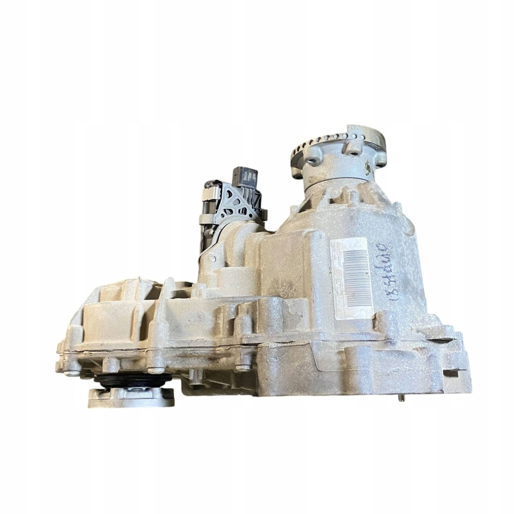 фото №1, Alfa romeo stelvio 2019 редукторы