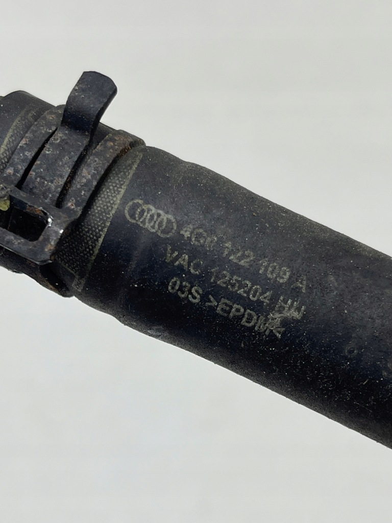 фото №11, Audi a7 a6 c7 3.0 tdi шланг дроти магістраль wody радіатора