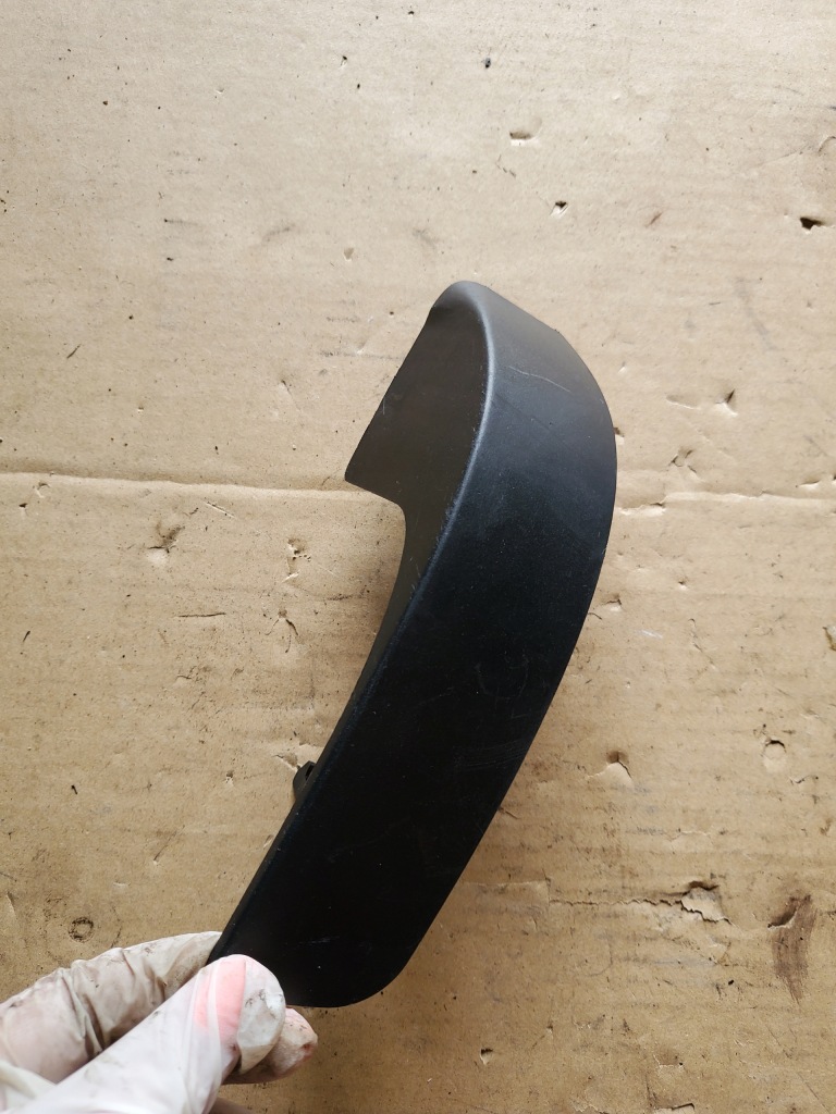 фото №1, Захист заглушка накладка сидіння лівий перед bmw 6 f12 f13 оригінальний номер