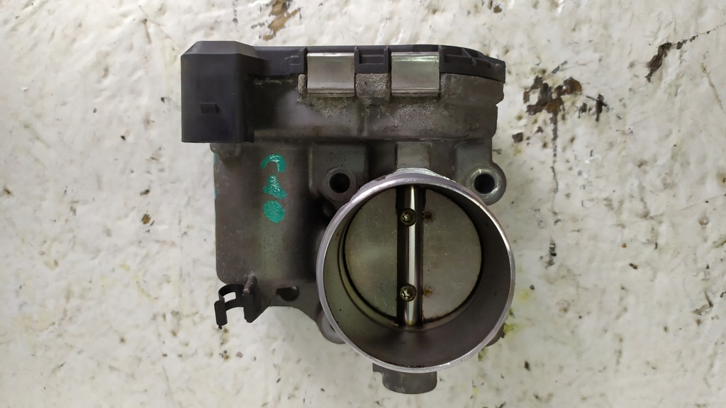 фото №1, Ford c-max mk2 1.6 ecoboost дроссельная заслонка