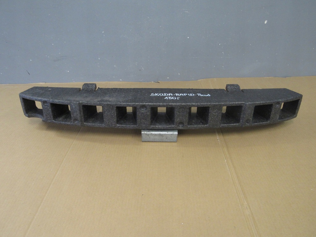 фото №1, Skoda rapid абсорбер перед пенопласт