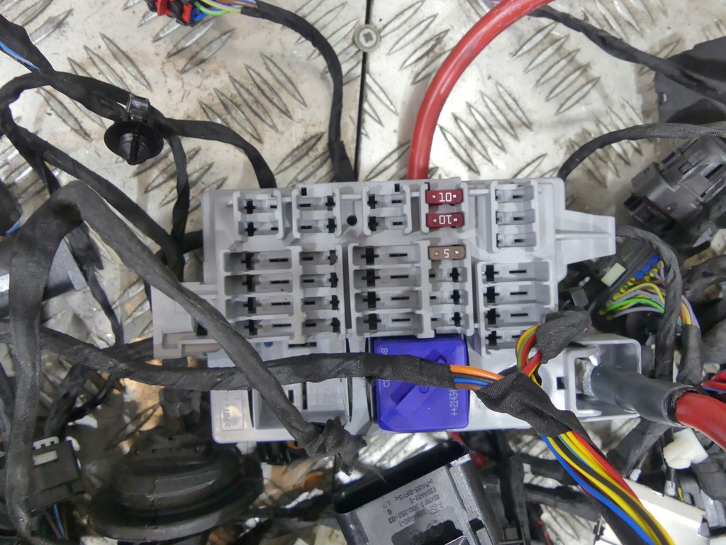 фото №8, Bmw 8 g15 f92 главная жгут трубопровод 2466747