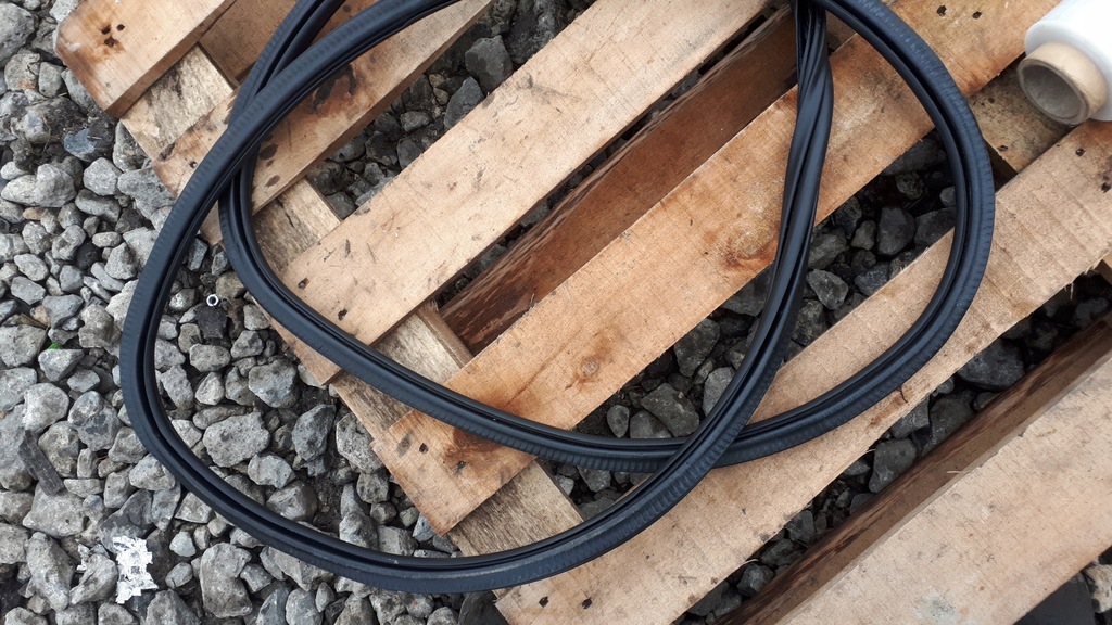 фото №4, S6 c7 a6 4g прокладка двері права перед передня