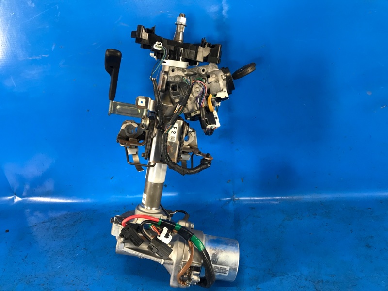 фото №8, Колонка руля mitsubishi outlander gf 12 4405a119