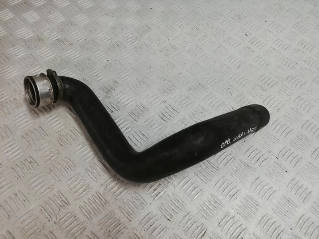 фото №1, Vv opel corsa c 1.3 cdti труба интеркулер 24460994