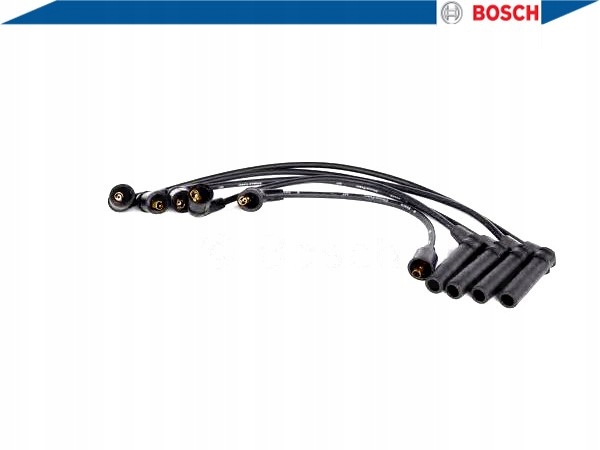 фото №4, Bosch провода wys. nap. hyundai atos