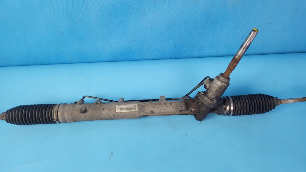 фото №9, Toyota proace ii 20r рулевая рейка трансмиссия рулевая 9806468380