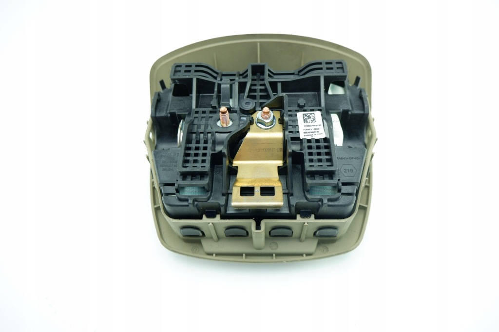 фото №3, Подушка подушка безопасности водителя renault fluence 985700007r b