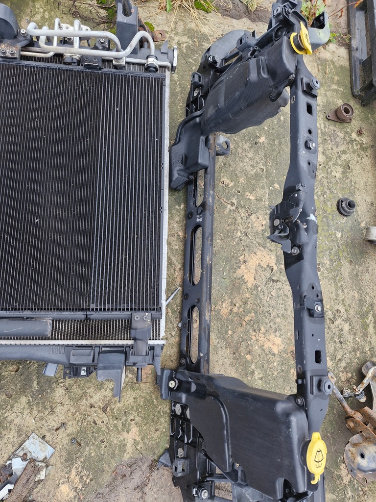 фото №1, Dodge ram передній pas 2017r