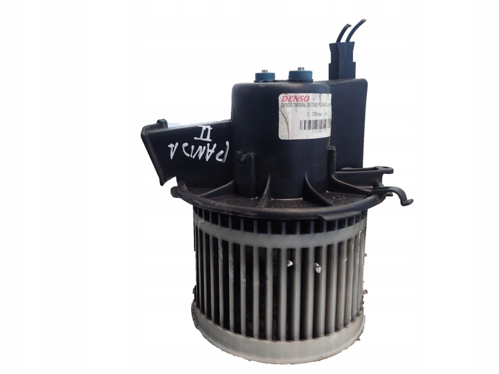 фото №3, Воздуходувка обдув fiat panda ii denso