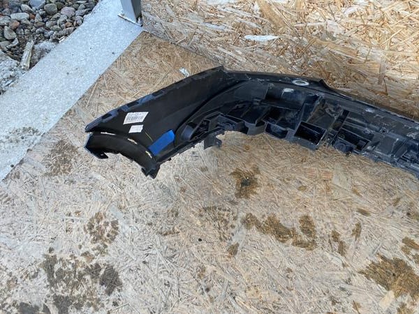 фото №5, Бампер задняя задний audi q3 8u0 lift