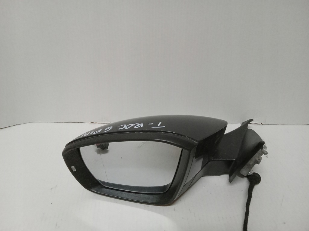 фото №10, Vw t-roc зеркало левая правое 6 pin