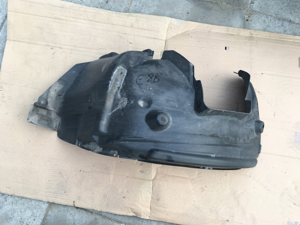 фото №1, Підкрилок правий перед bmw e88 europa