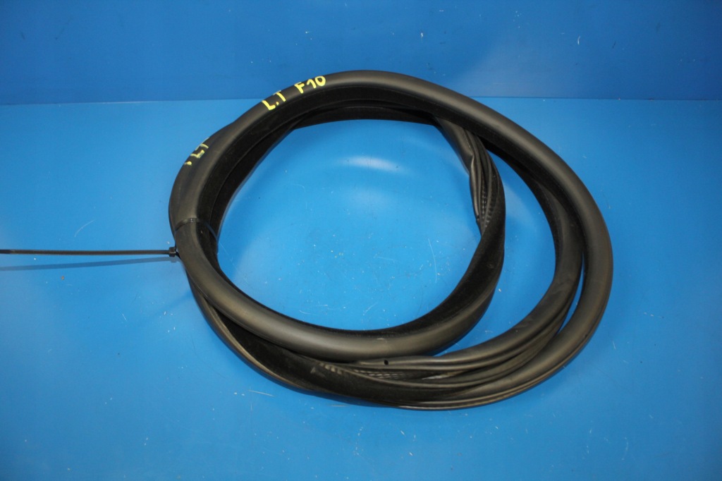 фото №1, Bmw 5 f10 sedan прокладка двері лівий задня задня