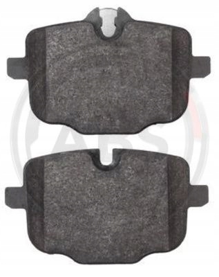 фото №1, A.b.s. тормозные колодки тормозной. bmw 5 f10 10- задняя