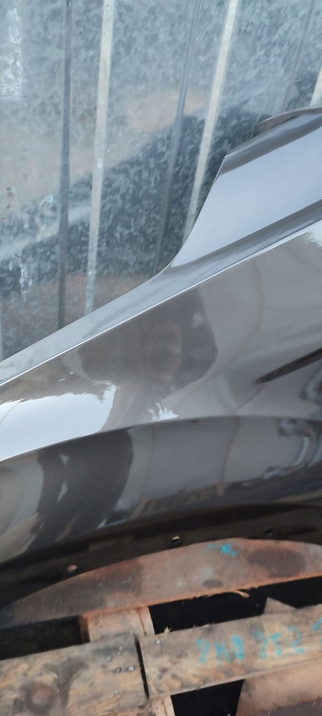 фото №8, Крила лівий перед передній vw volkswagen t-roc t roc przedlift 17-22r lb8r