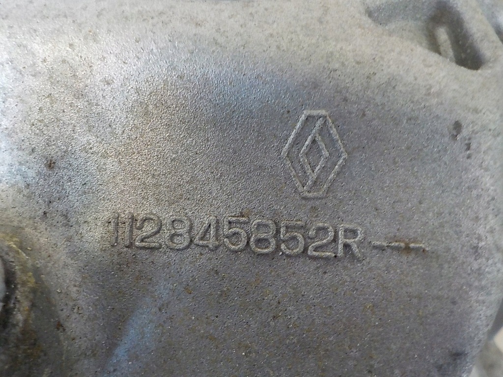 фото №4, Renault espace v 1.6 кронштейн подушка двигателя