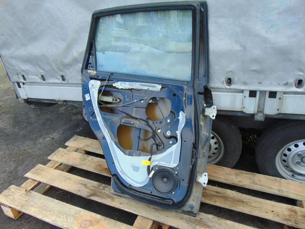 фото №11, Двері лівий задня opel antara