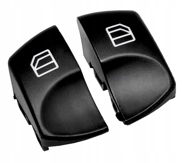 фото №1, 2x кнопка накладка панель вікон mercedes sprinter