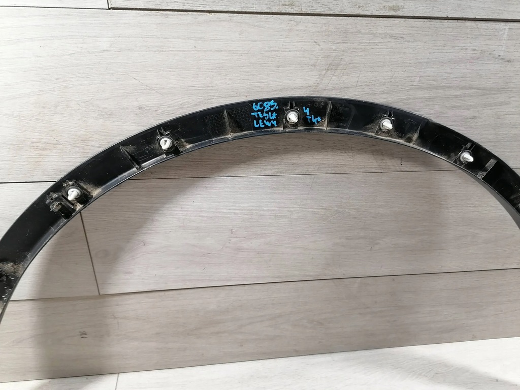 фото №7, Tesla y молдинг крыло левый задняя 1494187-00-b